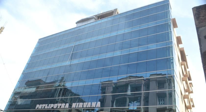 Hotel Patliputra Nirvana Патна Екстериор снимка