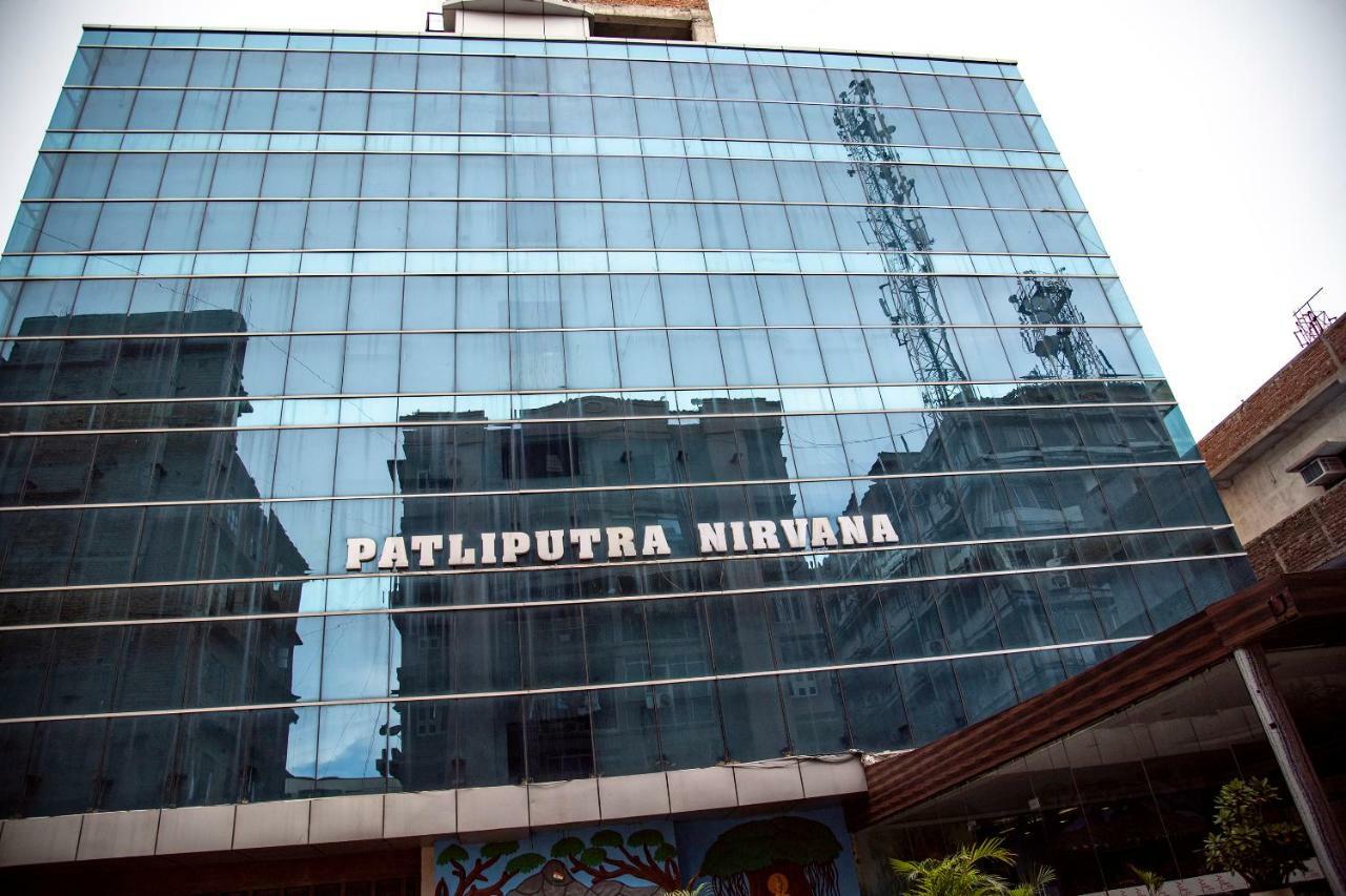 Hotel Patliputra Nirvana Патна Екстериор снимка