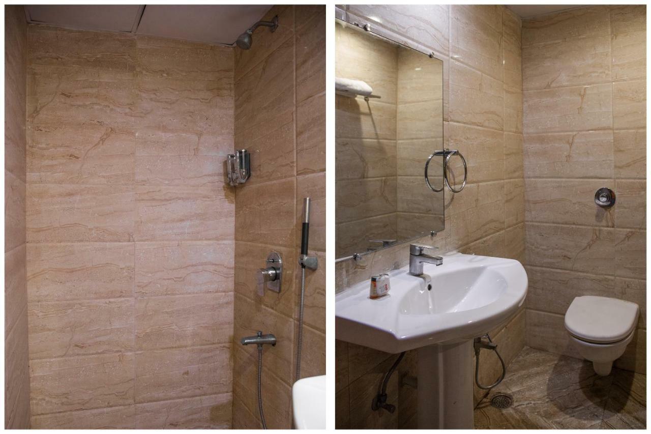 Hotel Patliputra Nirvana Патна Екстериор снимка