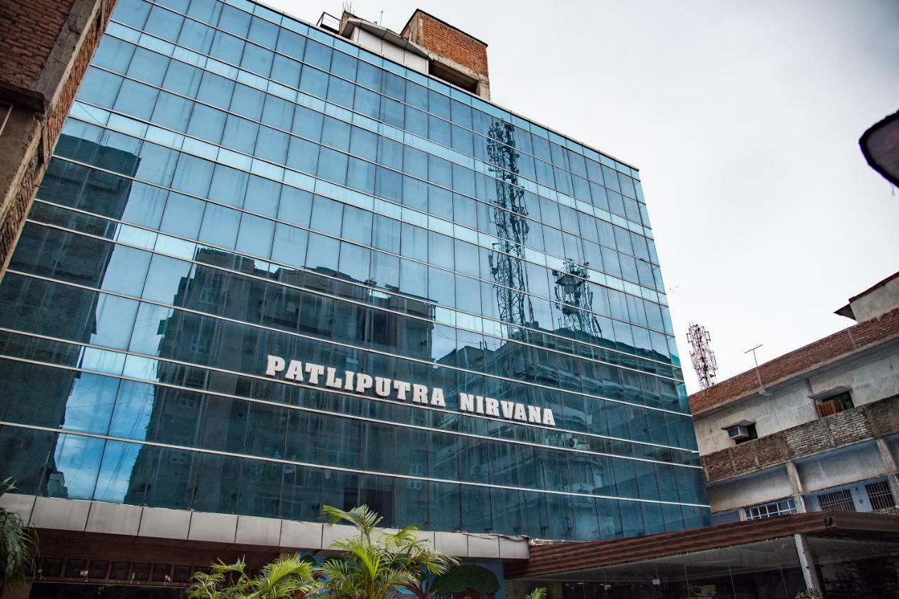 Hotel Patliputra Nirvana Патна Екстериор снимка